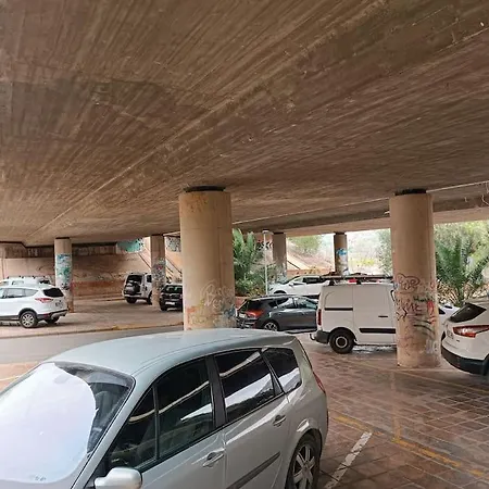 Appartamento Loft 20 Km Valencia Montana Senderismo Bici